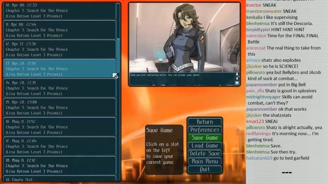 Stream Friend - Planet Stronghold P.10