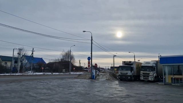 ПОГОДА в МОСКВЕ 21.01.2023, НУ ВОТ И НЕМНОГО ПОХОЛОДАЛО.