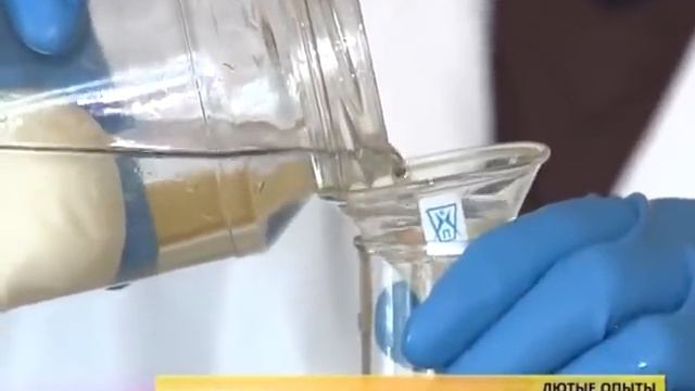 Лютые опыты. Как размягчить яйцо