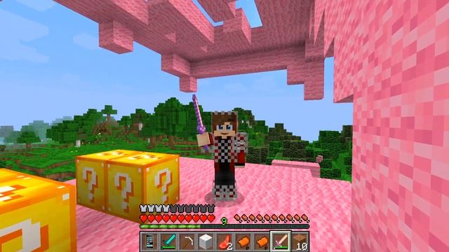 КАК СЛОМАТЬ СВИНЬЮ В МАЙНКРАФТ БАГИ В MINECRAFT