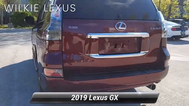 Certified 2019 Lexus GX GX 460 Premium, Haverford, PA 210789A