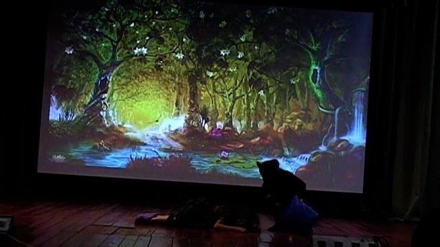 30.05 2019. Сказка младшей гр. 