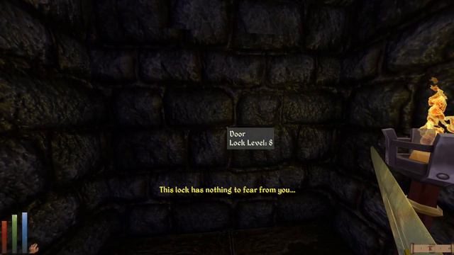 Starting Azimuthal Vectors- Elder Scrolls 2: Daggerfall- Blind Playthrough: Episode 5
