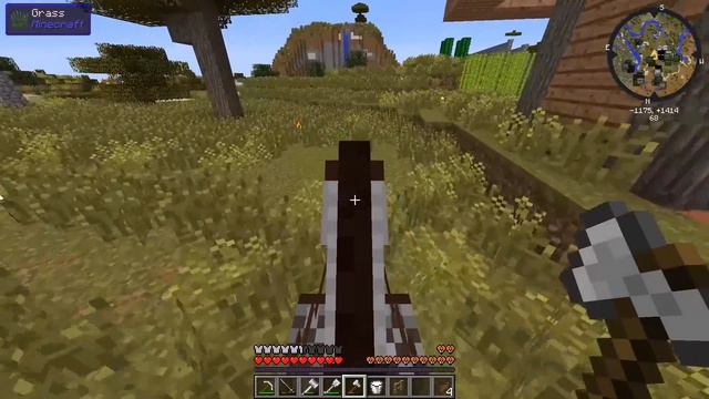 Jurassic World: Minecraft Modded Survival Ep.25 - MAMMOTH DINOSAUR INJECTION!!! (Rexxit Modpack)