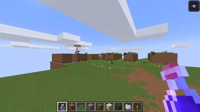 Minecraft Creative: RECREATIONS OF THE FAR, FARTHER, FARTHERER, AND FARTHEST LANDS!