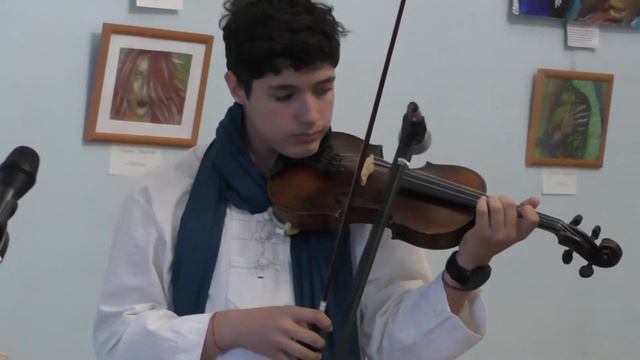 Хамид Кафаров - Азербайджанская песня 