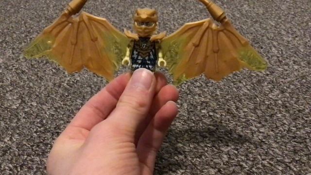 JAYS GOLDEN DRAGON MOTORBIKE!