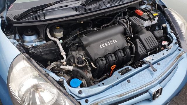 000412249 HONDA FIT GD1 2316173 L13A FF AT 2WD 2006