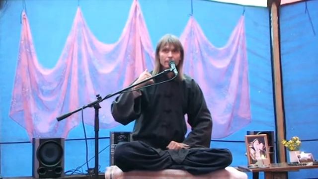 Свами Дхарма Сумиран. Сатсанг (06.08.2009)