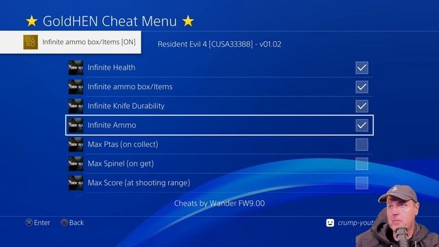 2 Easy Ways To Cheat In Resident Evil 4 Remake For PlayStation 4