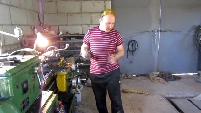 Ремонт балки автопогрузчика