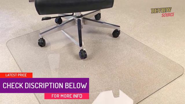 TOP 5: Best Chair Mat For Heavy Person In 2022