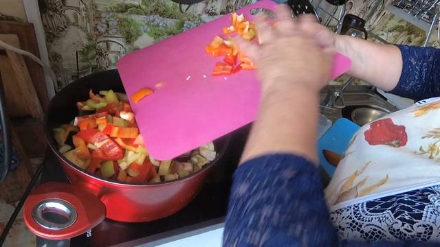 Вкусные салаты для зимы