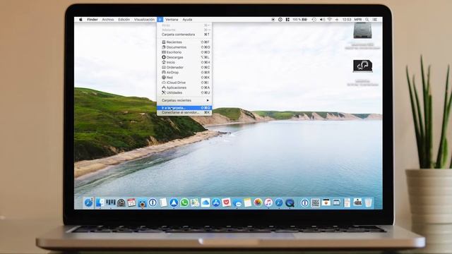 MacOS - Cómo Añadir AirDrop Y ICloud Drive Al Dock O Finder