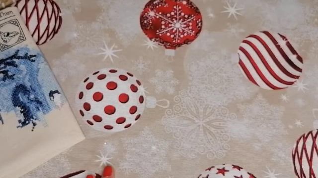 Вышивка Планы на 2023 годJuliaCreation