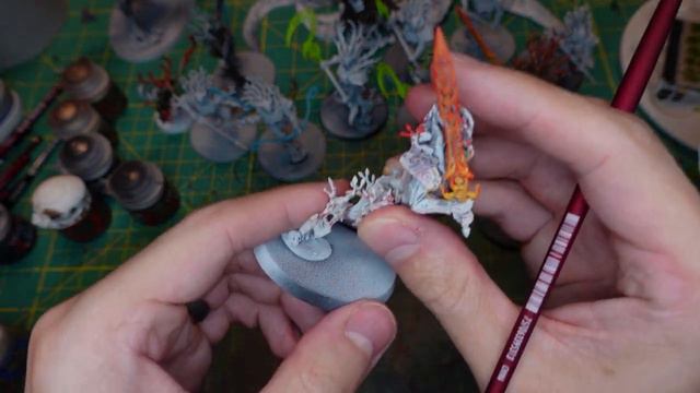 Warhammer N Chill: Seasonal Sylvaneth