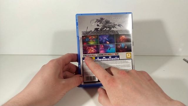 Распаковка видеоигр #34 (PS4)