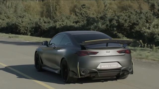 Infiniti: стиль и комфорт для каждую минуту