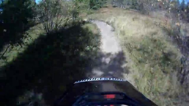 Parts Unlimited UP300 Dealer Ride East Plaines Marquette MI. 2003 Honda CR250 September 2011