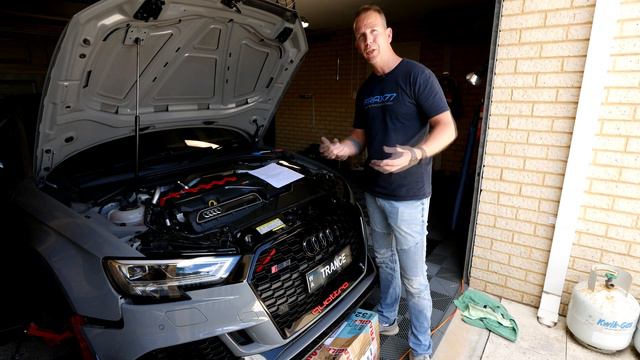 Buying Modified Headlights Was A HUGE MISTAKE, And Cost Me Thou$and$! [Audi RS3]