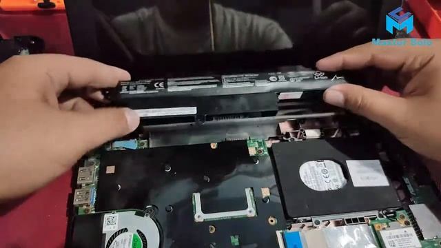 Ganti Batre Asus X200m
