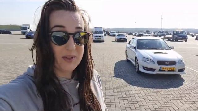 Trackday  circuit Assen met Citroen C2 VTS