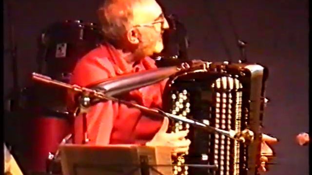 Gianluigi Trovesi e Gianni Coscia - 4 marzo 1992 concerto live Spaziomusica Pavia