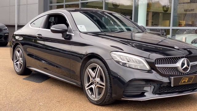 Redline: Mercedes-Benz C Class 1.5 C200 EQ Boost AMG Line G-Tronic+ (s/s) 2dr - WX68 ZCL