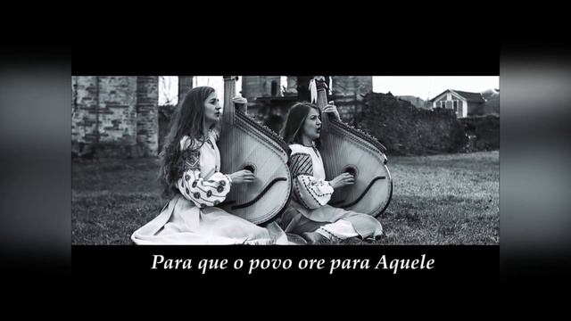 Suba A Ti Minha Prece - Моя молитва нехай лине - Сонячна Струна