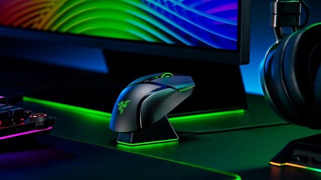 Игровая мышь Razer Basilisk Ultimate