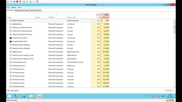 Анализ производительности Windows - инструменты
