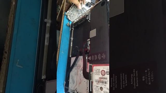 Apple A1278 CPU Change Core I5