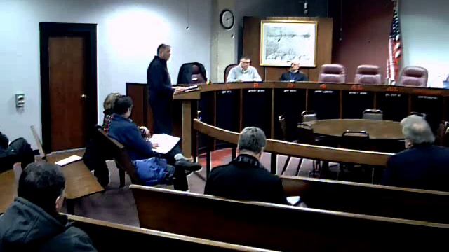 Newark City Committee Feb 19 2019