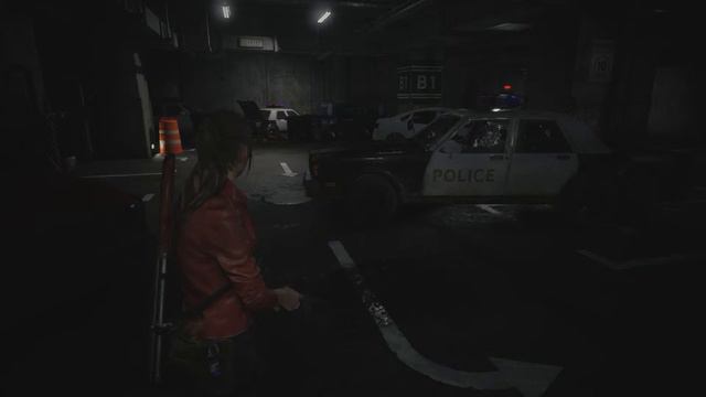 Resident Evil 2 Remake(HARD) стрим #17