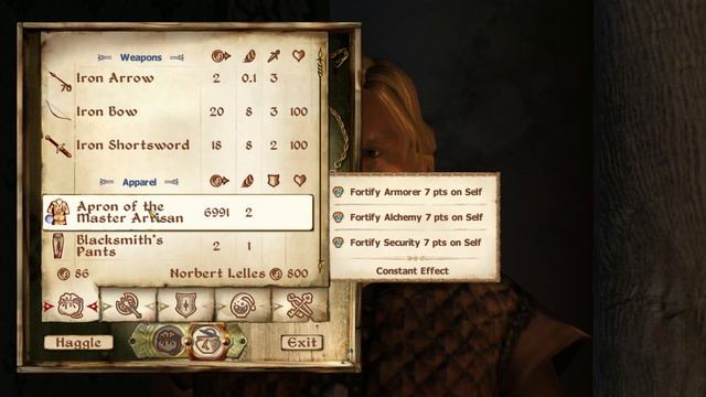 The Elder Scrolls | Oblivion | Ep.5 | Alchemy