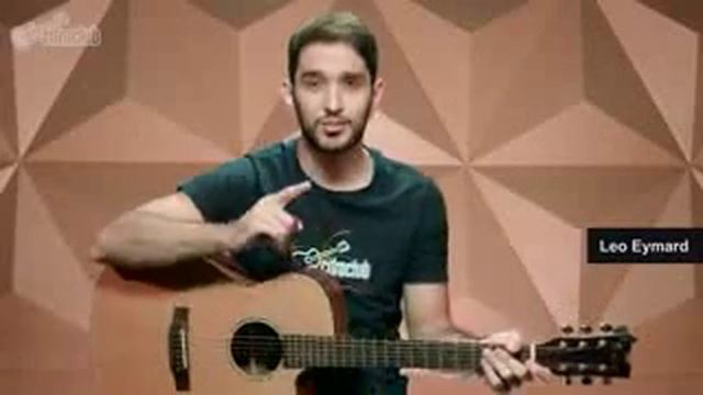 Ela SÃ³ Quer Paz   Projota Aula De ViolÃ£o Simplificada   10Youtube Com 11