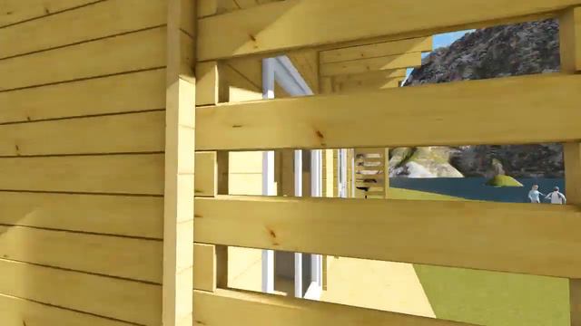 Гостевой домик