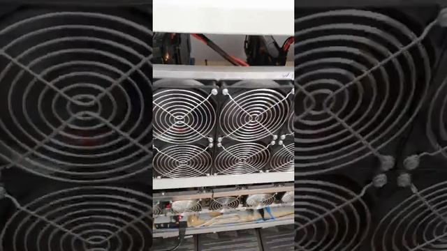 Сравнение шума от разных блоков питания