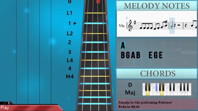 SUPER EASY: How To Play Lipstick  By Charlie Puth On Violin (Tutorial)
