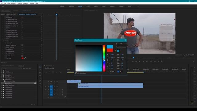 Shazam VFX | Creative Episode #2 | Premiere Pro VFX Tutorial