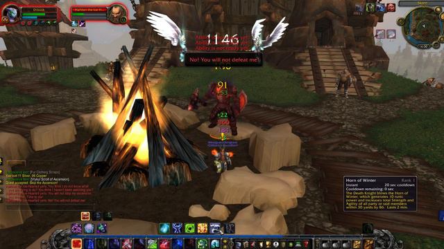 Wotlk Classic Stop The Ascension!
