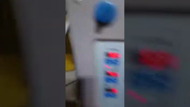 Вакуумный шприц Handtmann VF50 видео работы.