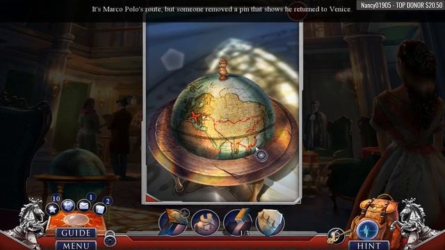 Hidden Expedition 14: The Pearl Of Discord CE [11] Let's Play Walkthrough - Part 11 #HOPA