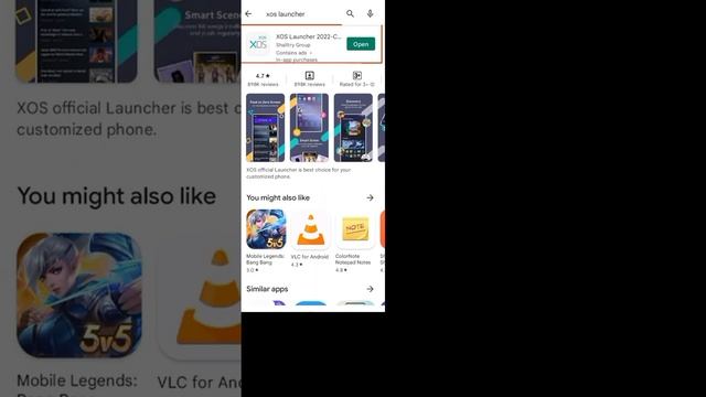 Tutorial How To Remove Annoying Xos Launcher On Infinix Devices