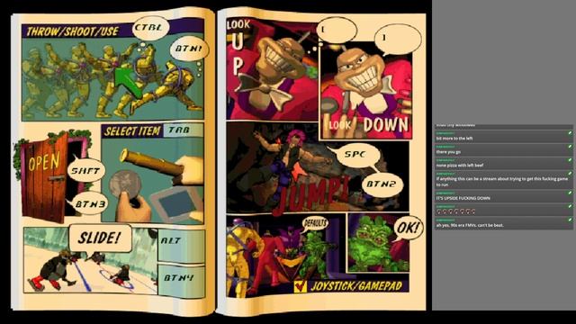 Goosebumps: Attack Of The Mutant (Part 1)