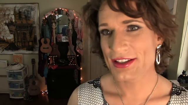 Silent Night (ukulele Cover By A Transgender Artist)