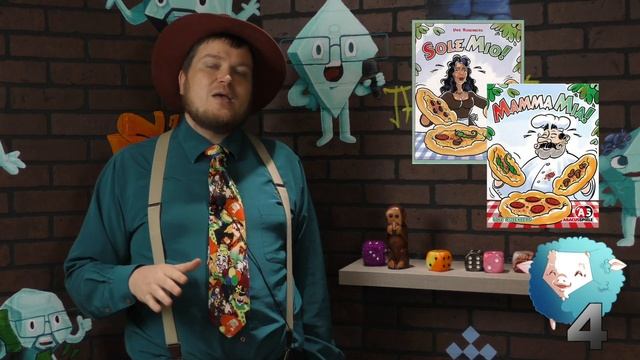 Top 10 Games About Pizza