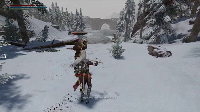 Skyim AE Ultra Modded 2023 DLAA NoENB : When You Don't Know When To Give Up The Fight