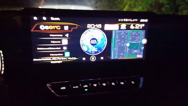 Jolion 5 функций на кнопку телефона