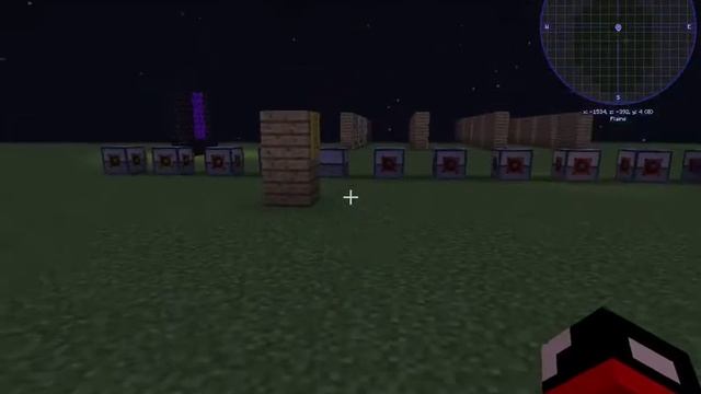 Aunis Mod Minecraft Part 2 - Ringtransporter